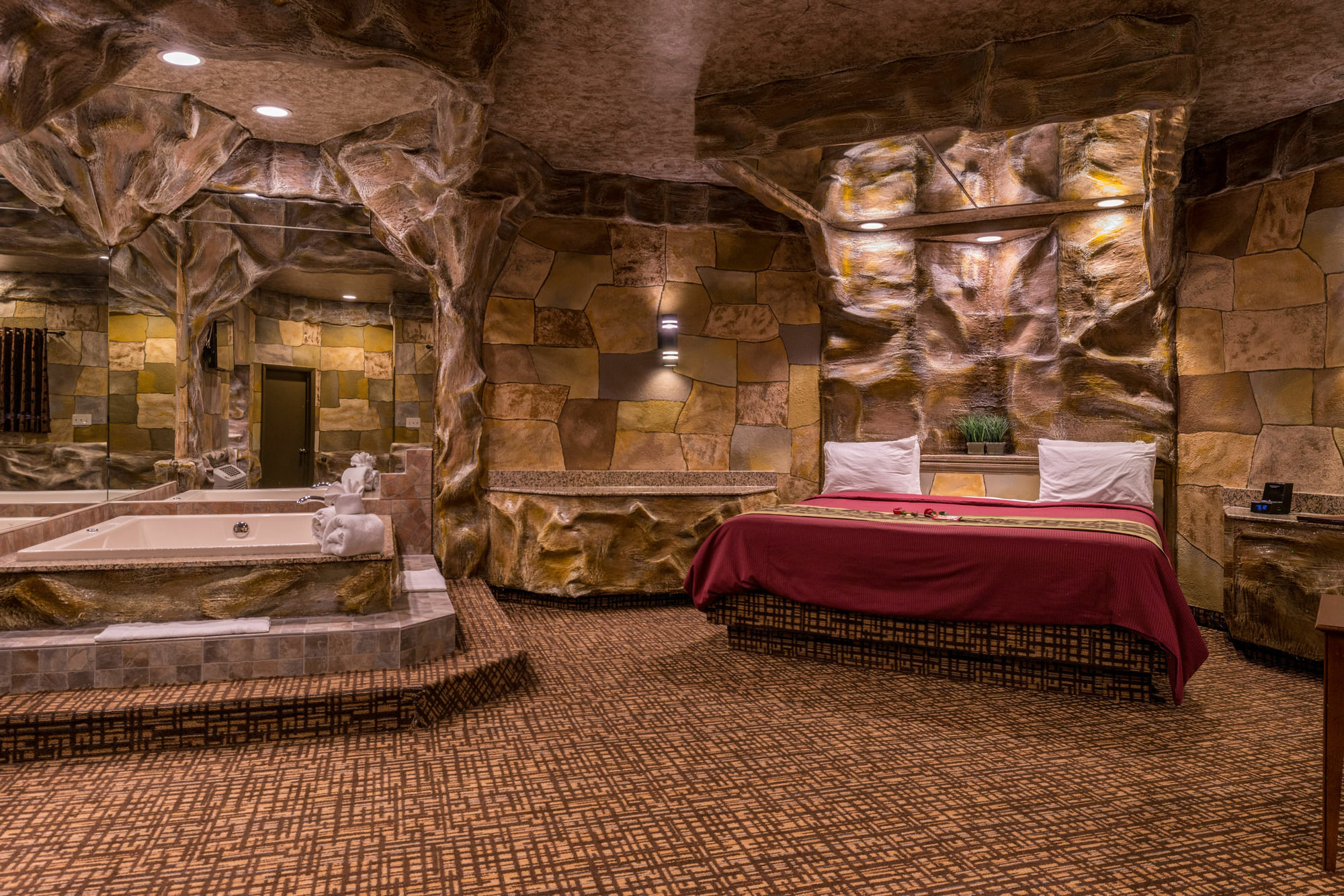 Inn Of The Dove Romantic Luxury & Business Suites 本赛霖姆 外观 照片